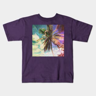 Inceptionist Palm Kids T-Shirt